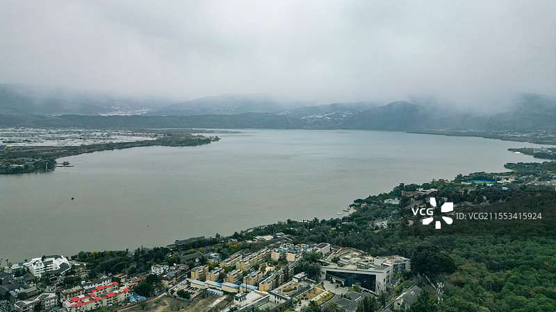 四川 · 西昌 邛海图片素材