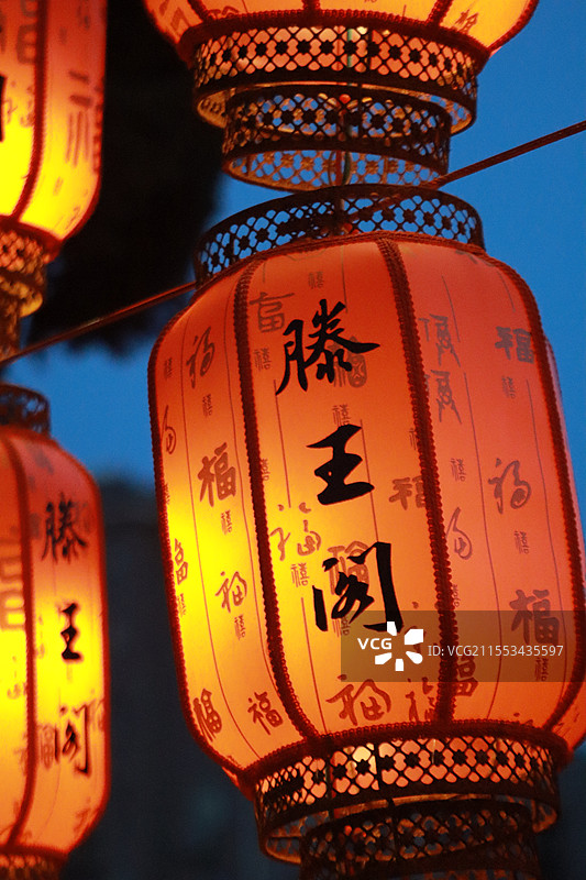 滕王阁图片素材