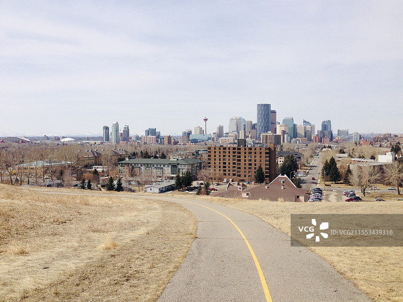 加拿大-卡尔加里（Canada-Calgary）图片素材