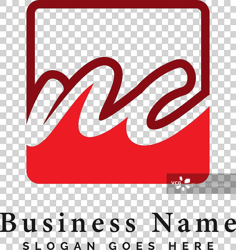 n c nc 首字母字母 nc 签名图标图片素材