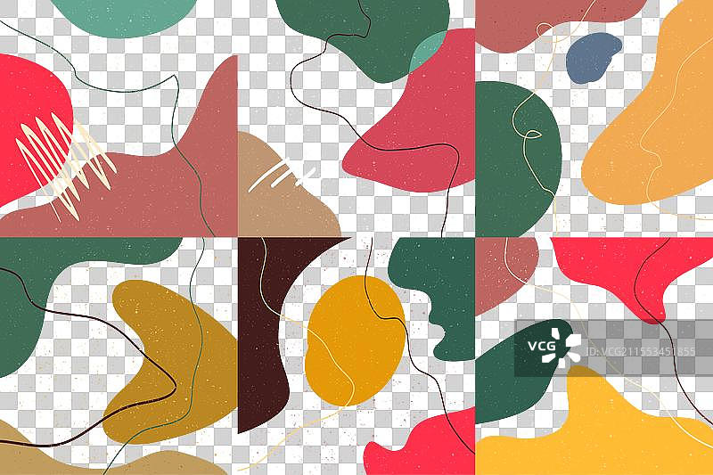 抽象背景海报模板图片素材