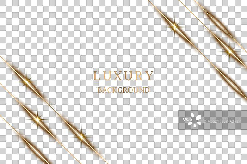 奢华的白色和灰色渐变背景与图片素材