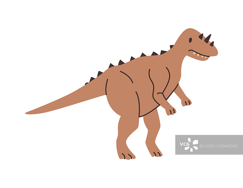 伊瓜诺龙捕食者灭绝动物图片素材