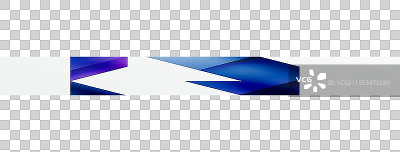 迷人的抽象三角形图片素材