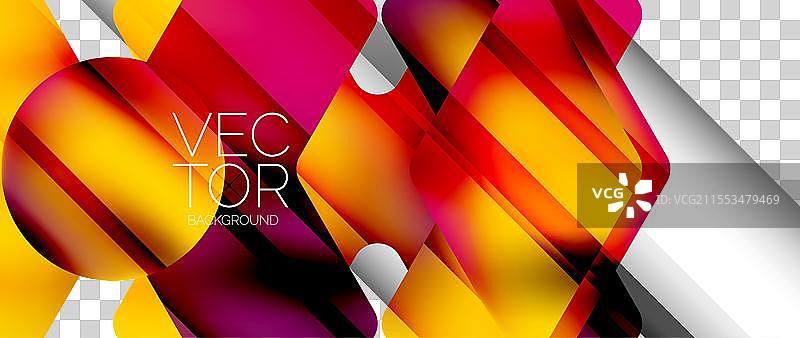 流体渐变箭头几何极简背景图片素材