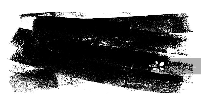 木刻纹理油墨辊背景粗糙图片素材