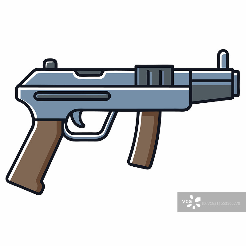 贝瑞塔CX4风暴步枪 警用武器设计图片素材