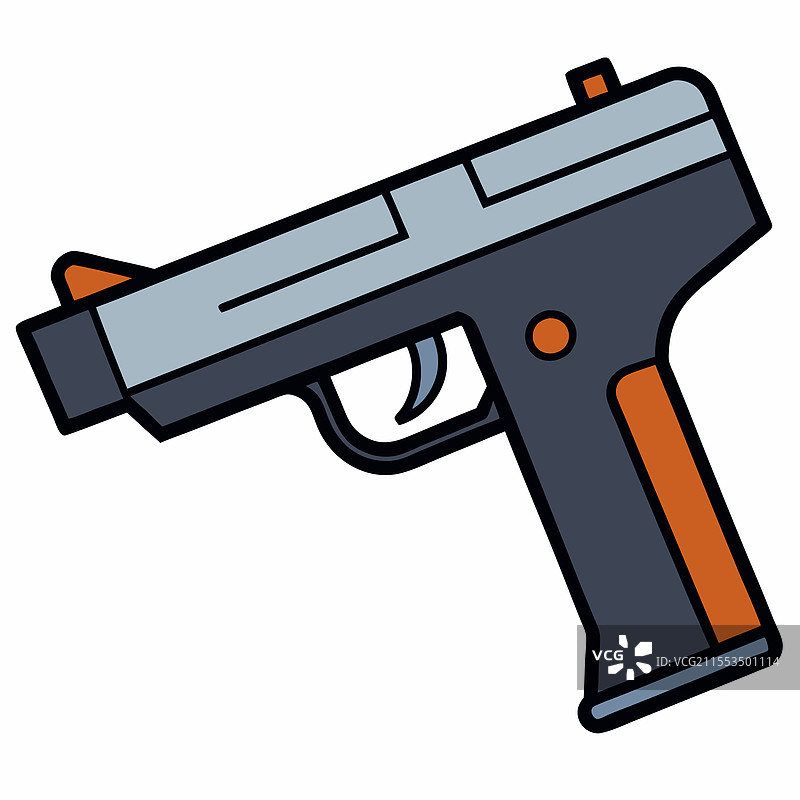 贝瑞塔CX4风暴枪 警用武器设计图片素材