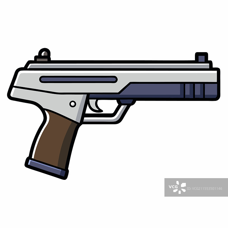 贝雷塔CX4风暴枪 警用武器设计图片素材