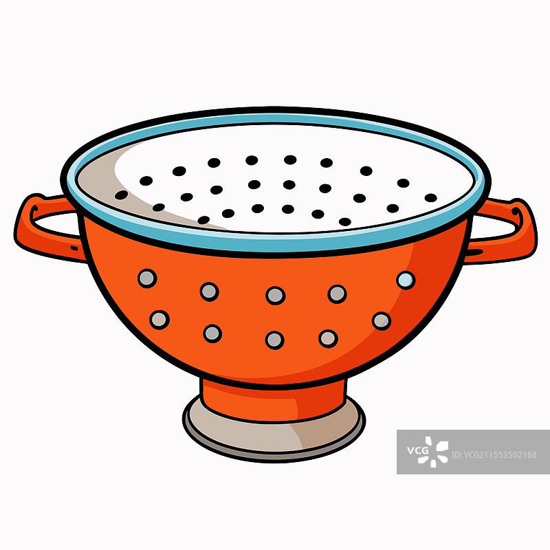 平面设计的漏斗图片素材