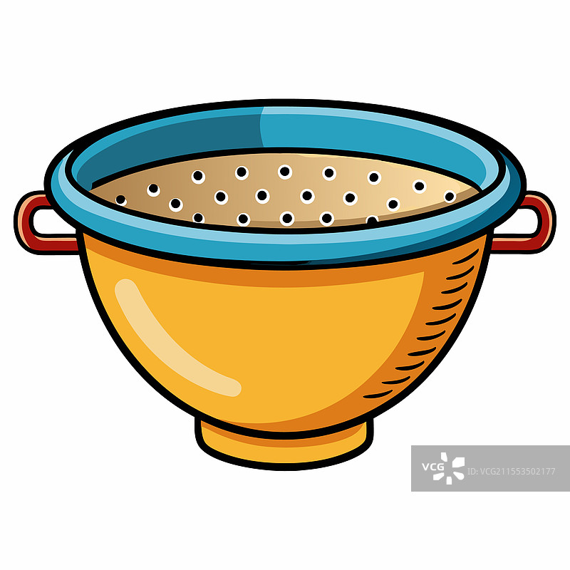 平面设计的漏斗图片素材