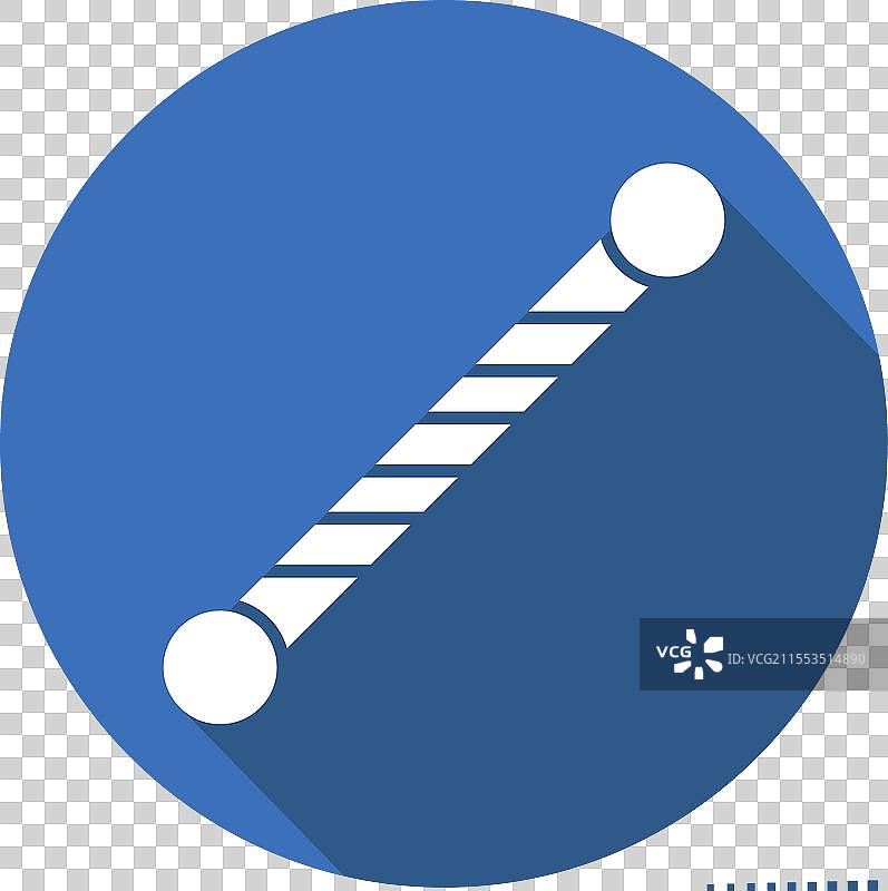 游行象征的长号手图标图片素材