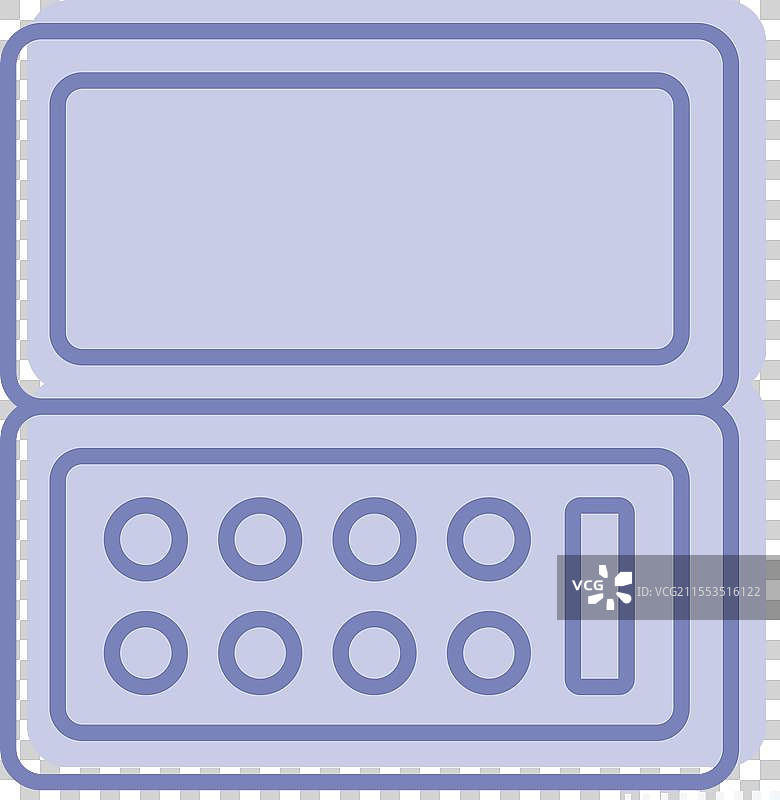 与女性节相关的两个化妆品图标图片素材