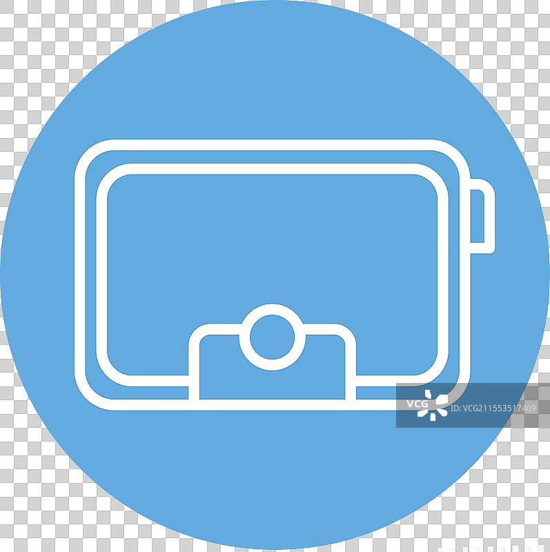 与女性节象征相关的图标手袋，蓝色眼睛图片素材