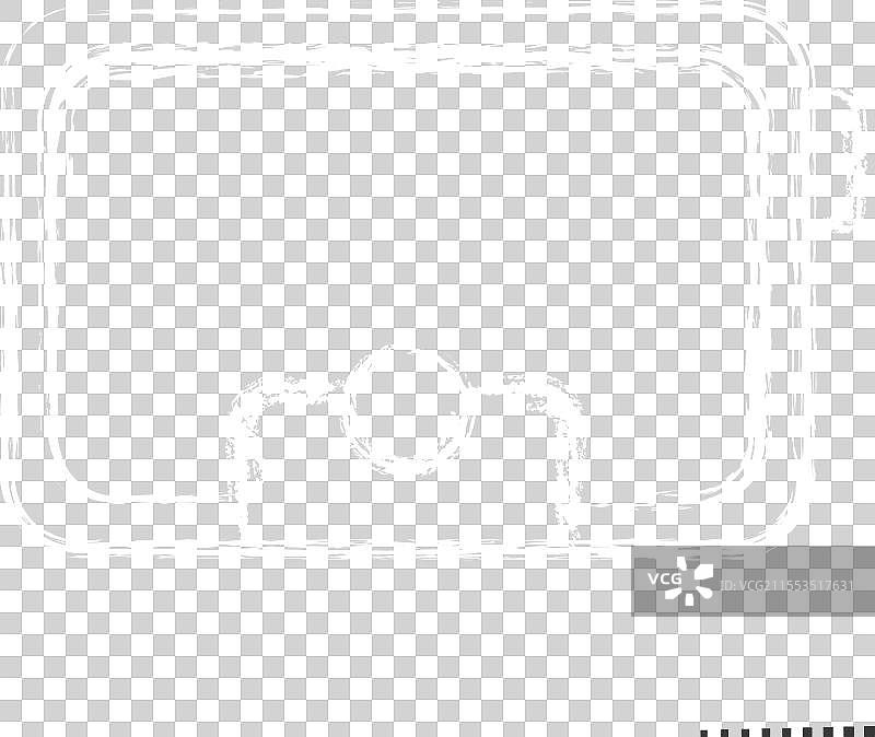 与国际妇女节相关的图标手袋符号粉笔画图片素材