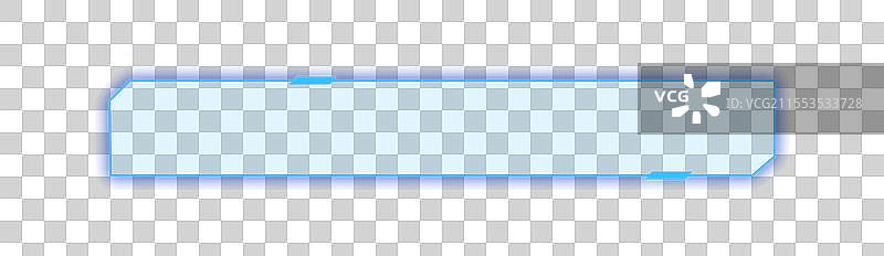 科技边框设计元素图片素材