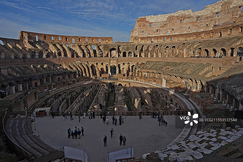 罗马斗兽场图片素材