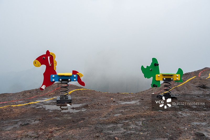 江西龟峰景区图片素材