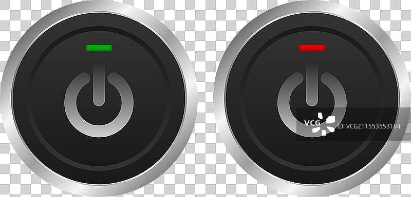 带有开关的开关按钮图片素材