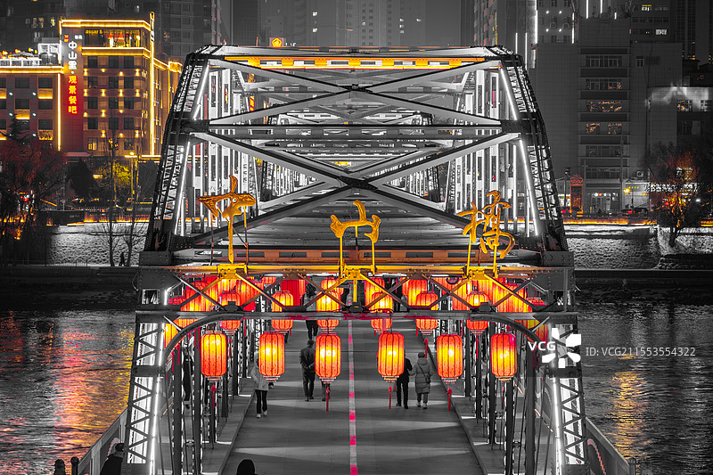 金城—兰州图片素材