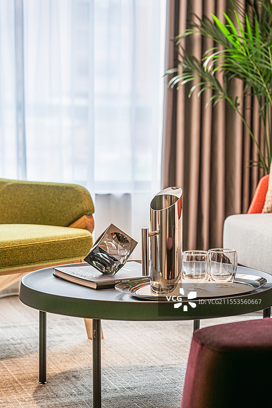 家居照片茶几与装饰图片素材