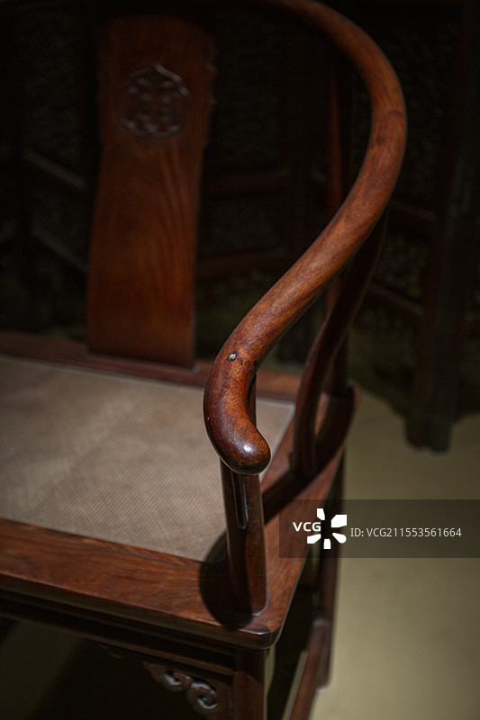 国家博物馆文物椅子图片素材