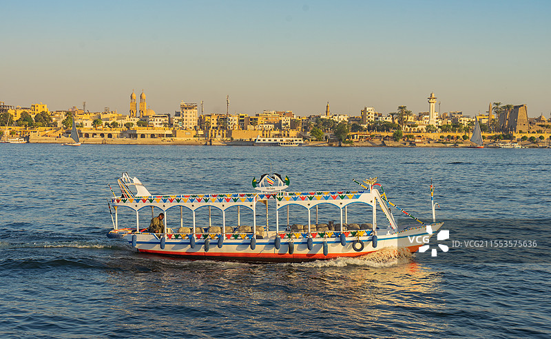 尼罗河图片素材