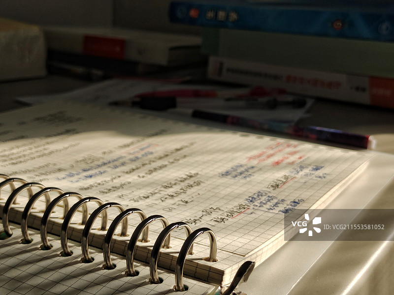 学习时光图片素材