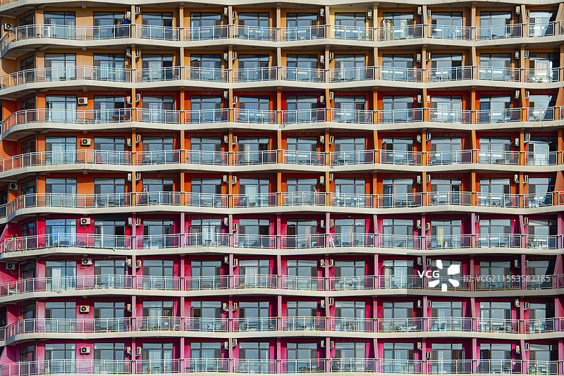 鲅鱼圈明珠广场旅行图片素材