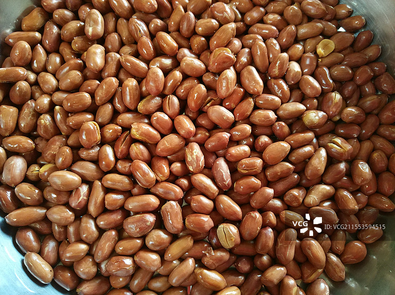 下酒菜花生米图片素材