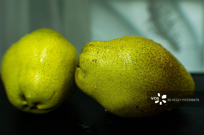 香梨、梨、梨子、水果、香甜库尔勒香梨图片素材