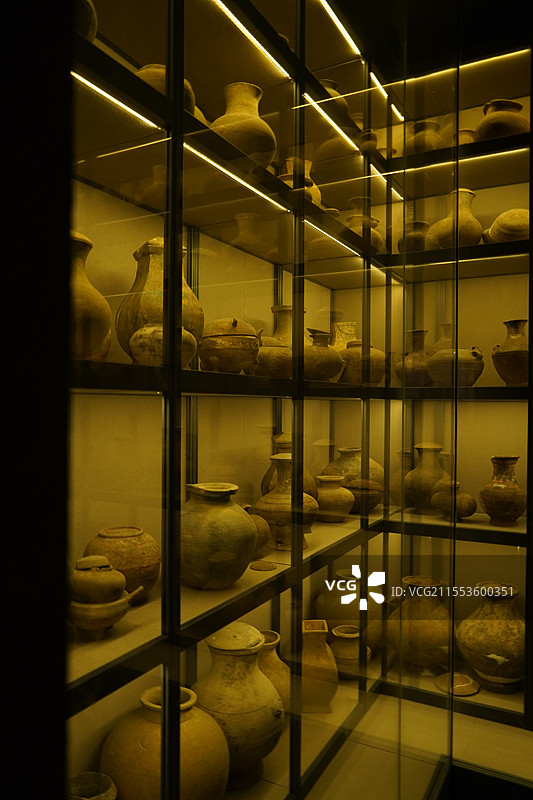 徐州博物馆图片素材