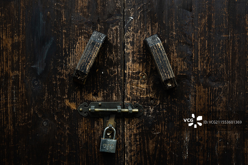 《时间的痕迹》甘坑图片素材