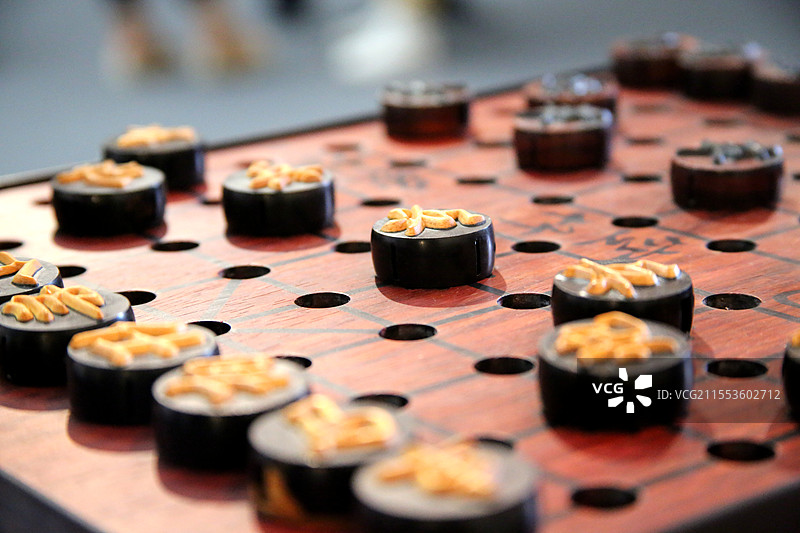 象棋特写图片素材