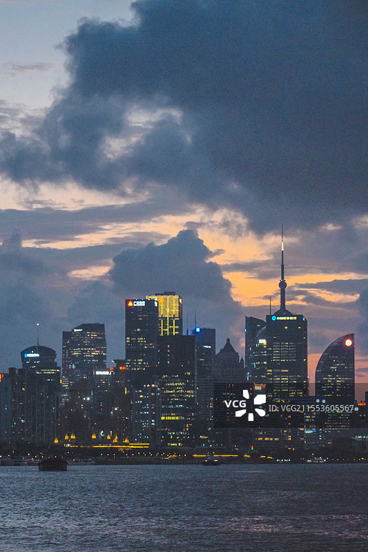 上海随记图片素材