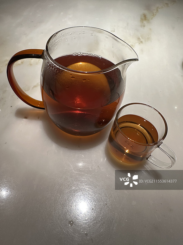 红茶 杯子 茶杯 茶壶图片素材
