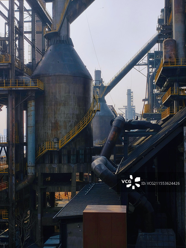 钢铁城堡图片素材