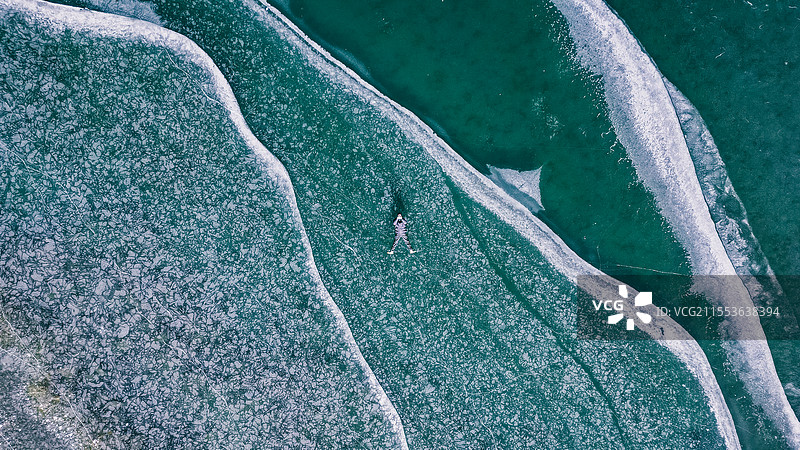 银厂沟图片素材
