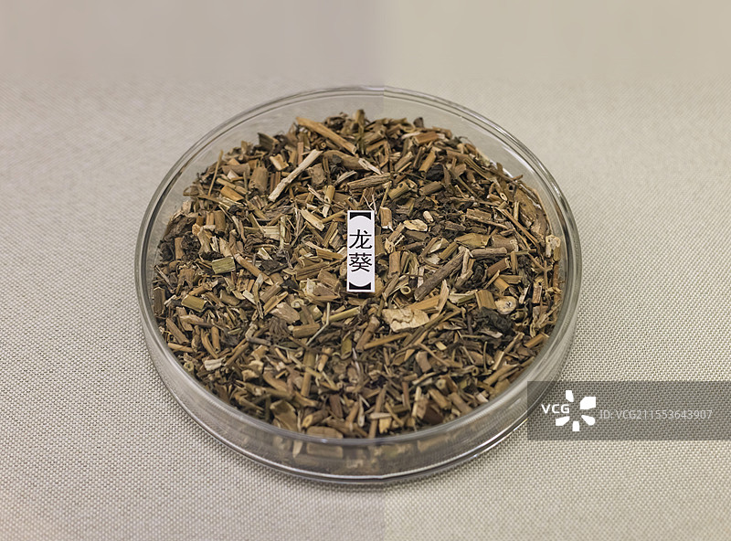龙葵中药材 中国重庆三峡博物馆图片素材