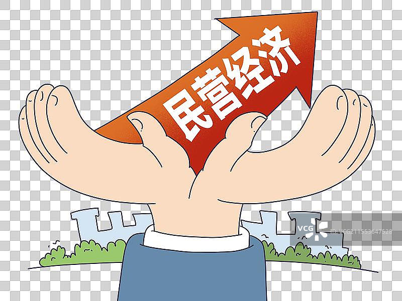 民营经济图片素材