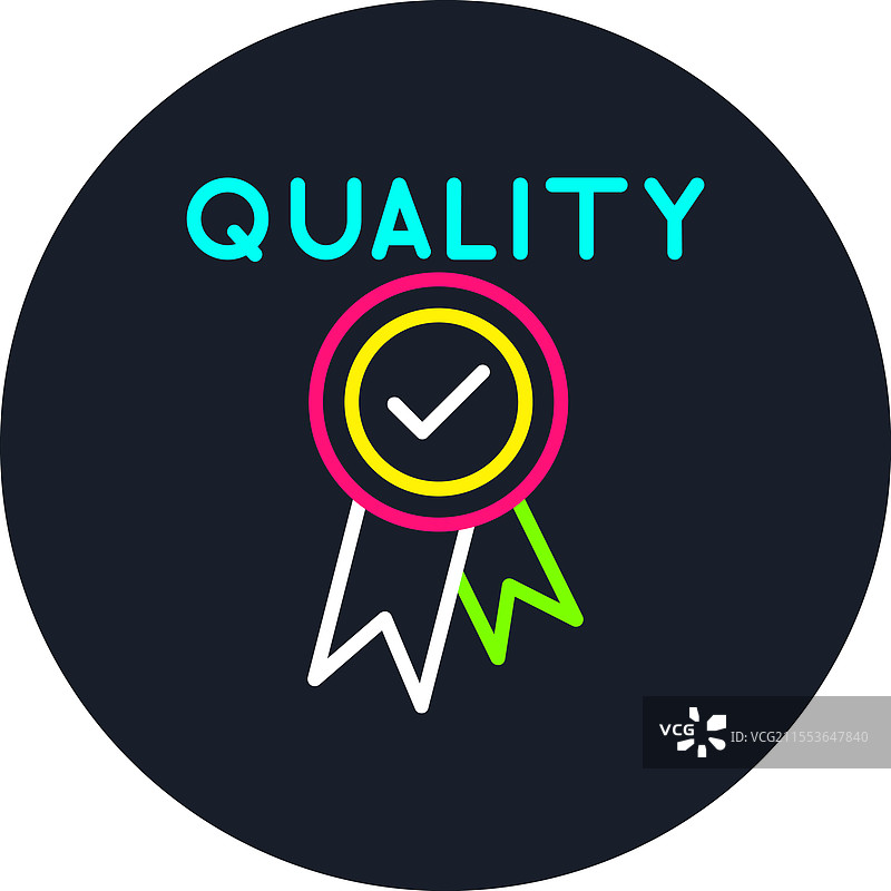 优质线条多色图标图片素材