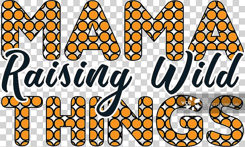 母亲节T恤设计图片素材