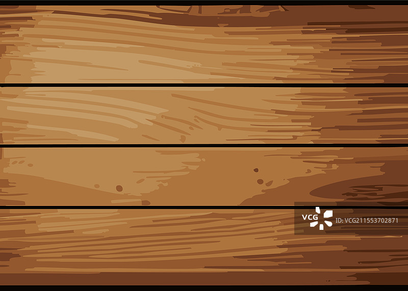 平面风格的木质纹理背景图片素材