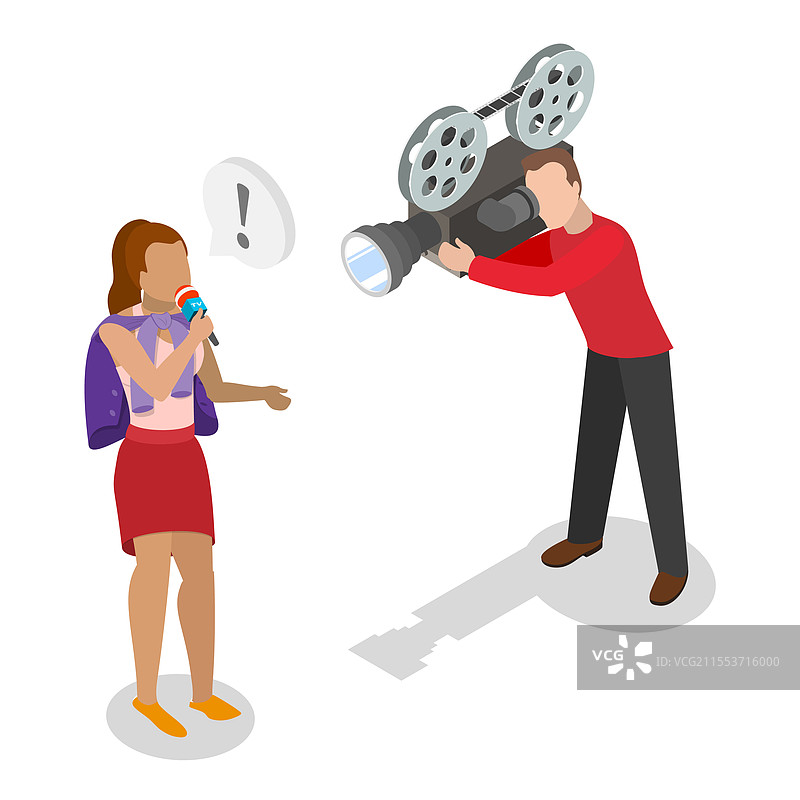 质量的三维等距平面图图片素材