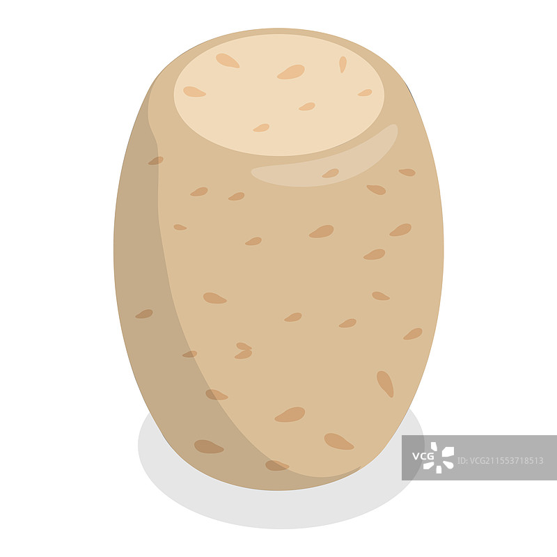 3D等距平面酒塞物品4的集合图片素材