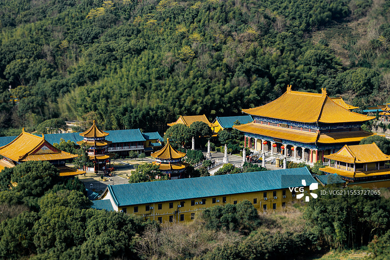 余姚天下玉苑建筑美景图片素材