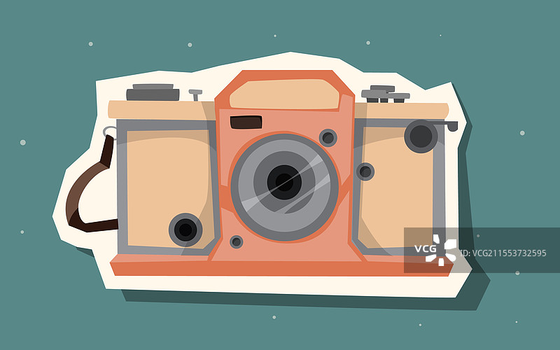 复古相机图片素材