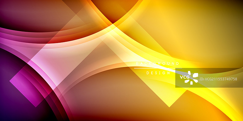 具有阴影线条特征的表现力海报图片素材