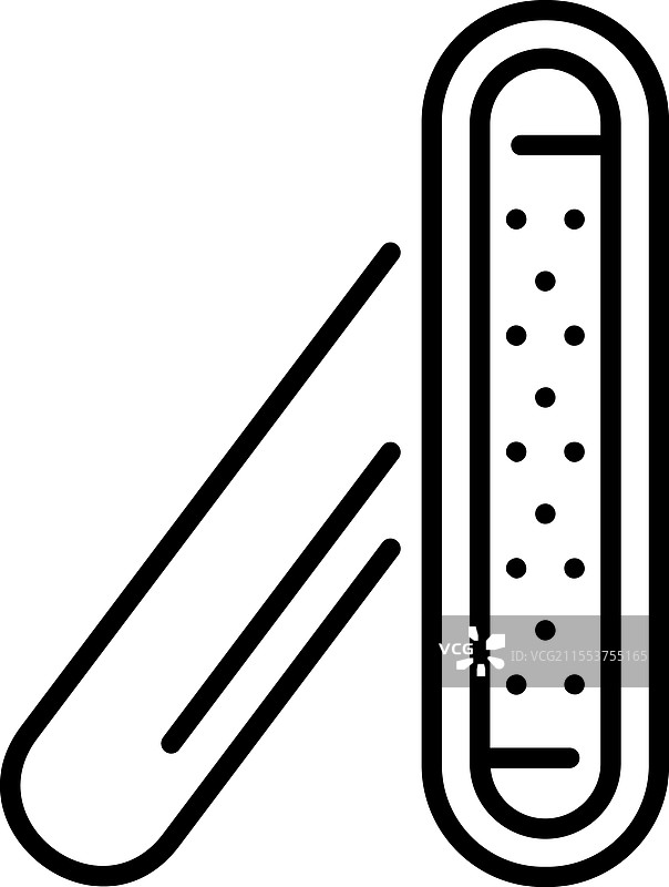 指甲锉图片素材