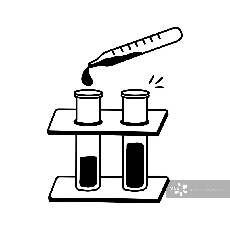 牛奶测试图片素材